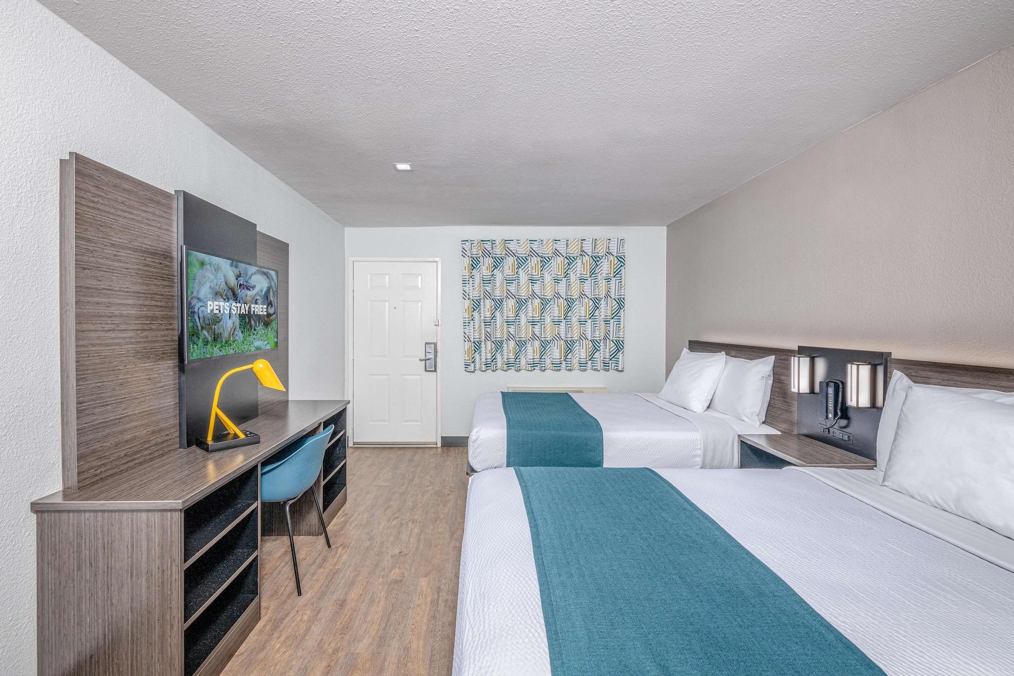 Motel 6-Euless, Tx - Dallas Exteriér fotografie