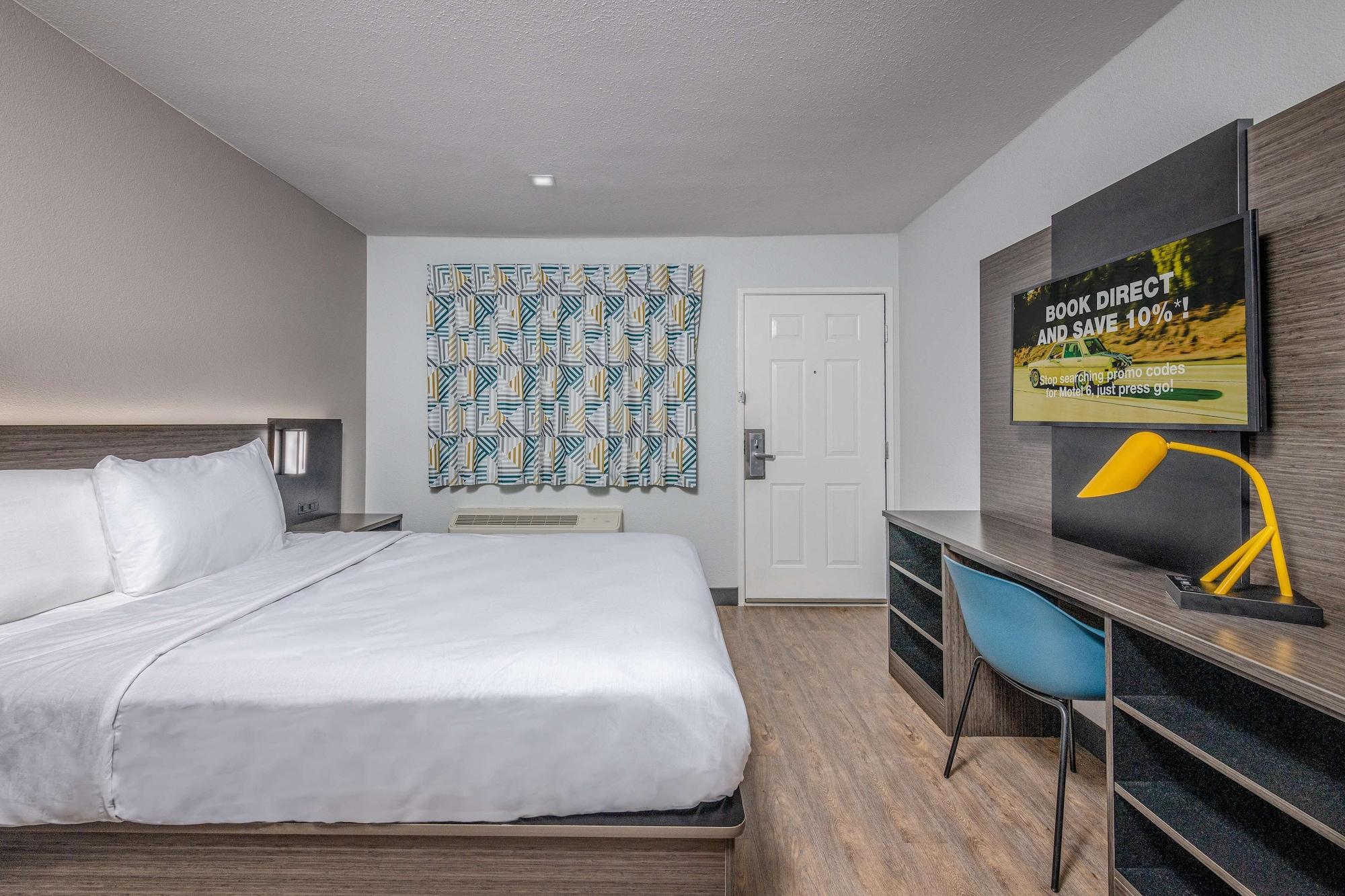 Motel 6-Euless, Tx - Dallas Exteriér fotografie