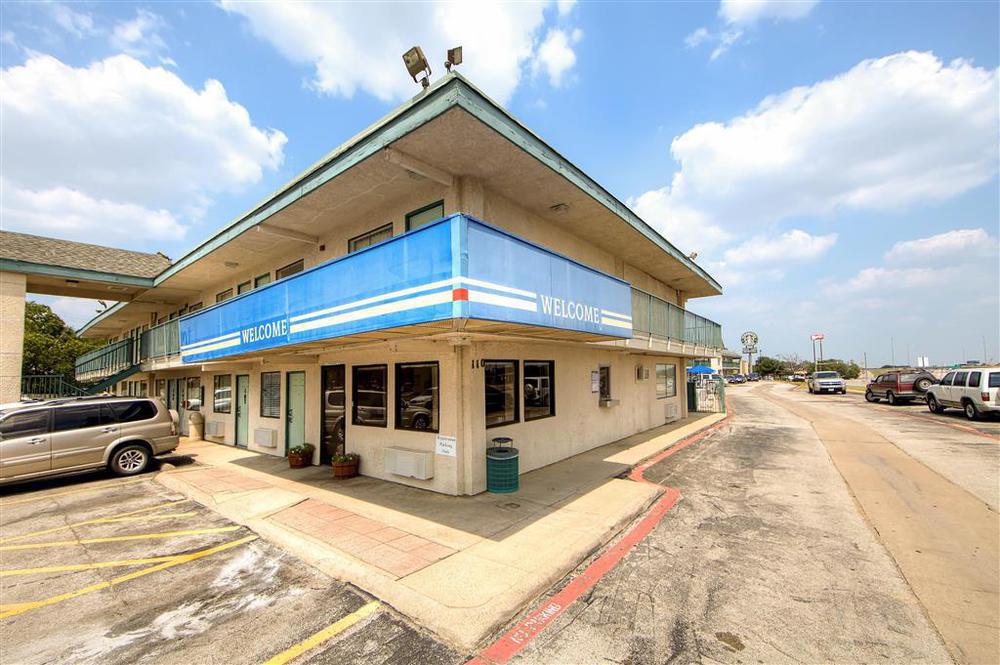 Motel 6-Euless, Tx - Dallas Exteriér fotografie